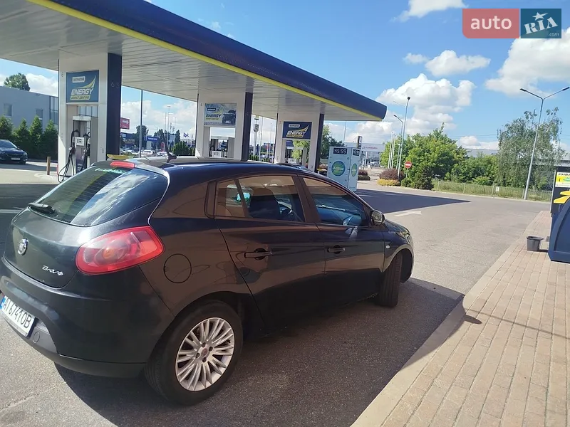 Fiat Bravo