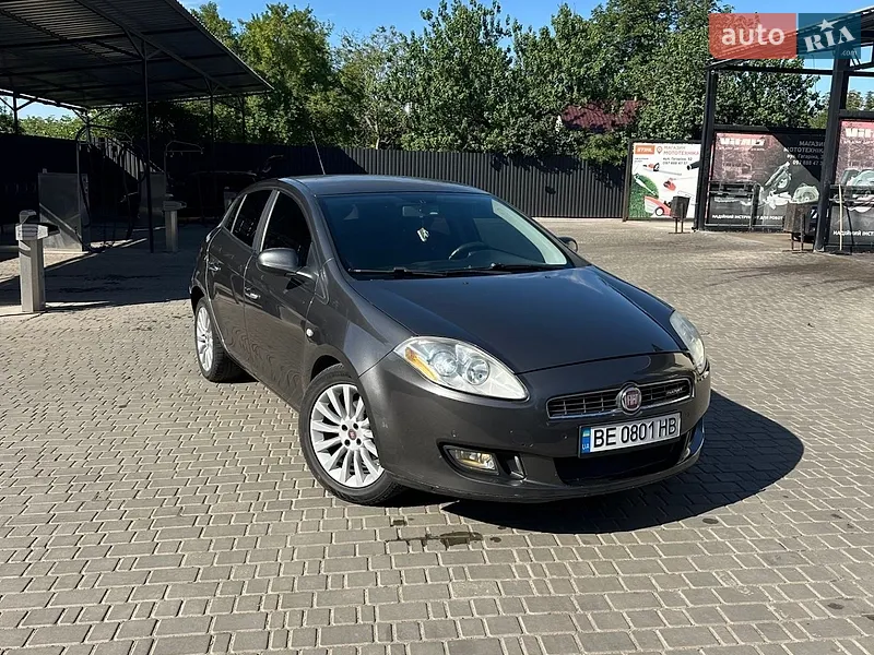 Fiat Bravo 2009