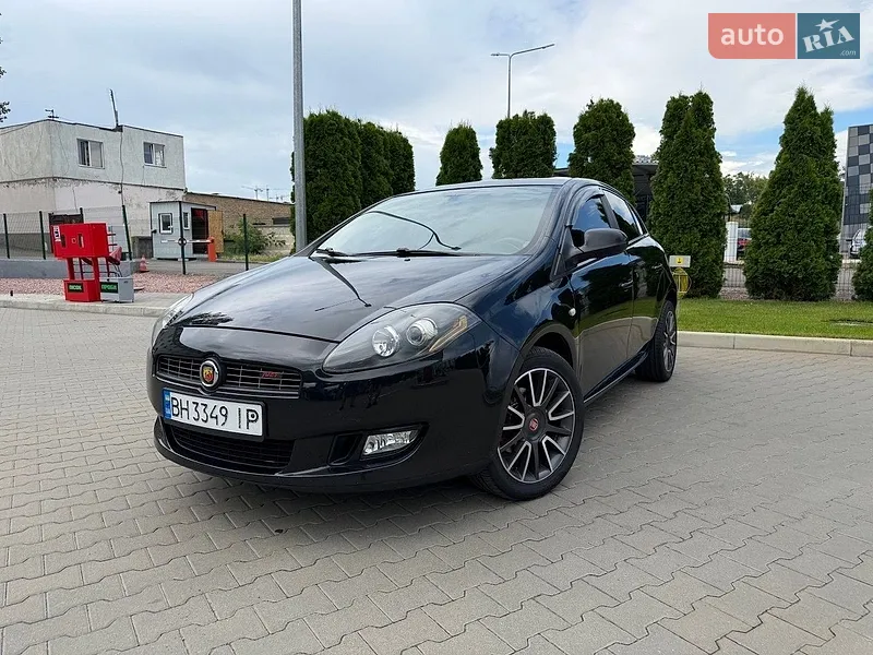 Fiat Bravo