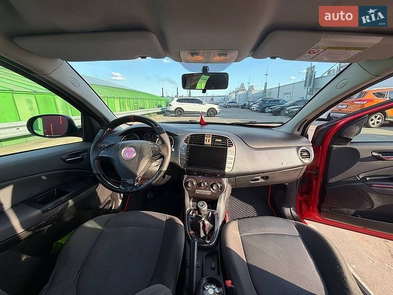 Хэтчбек Fiat Bravo 2009 в Киеве