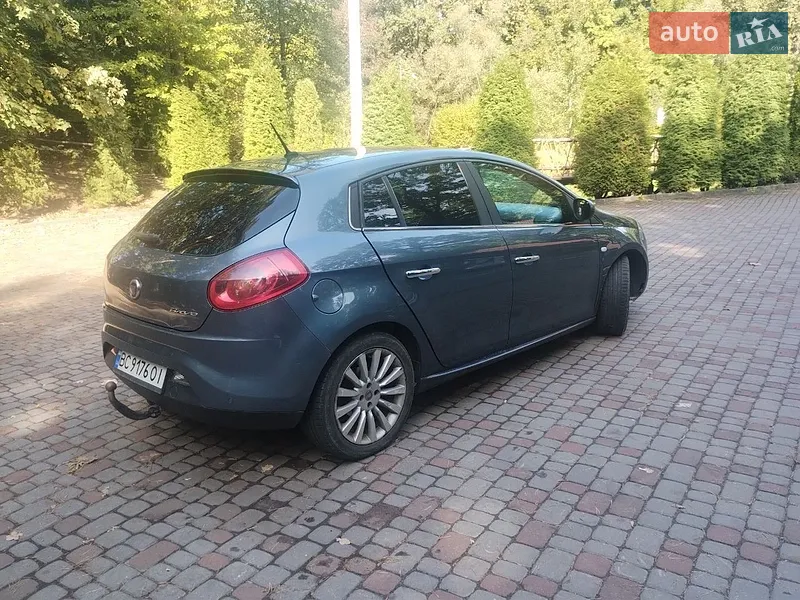 Fiat Bravo
