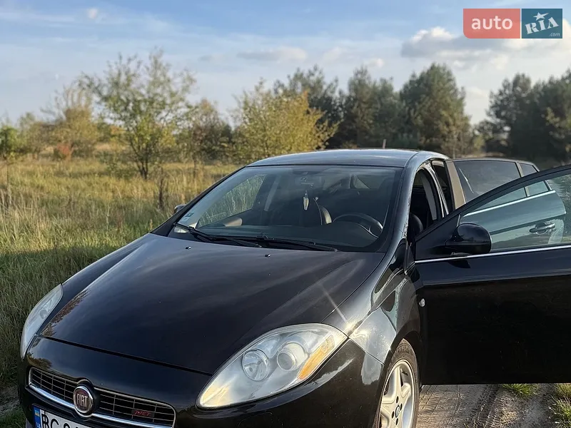 Fiat Bravo