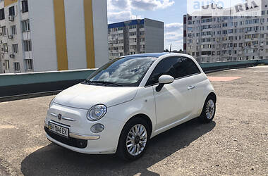 Хетчбек Fiat Cinquecento 2014 в Одесі