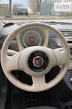 Хэтчбек Fiat Cinquecento 2012 в Львове