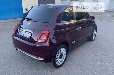 Хэтчбек Fiat Cinquecento 2021 в Киеве