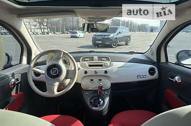 Хэтчбек Fiat Cinquecento 2013 в 