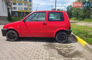 Хэтчбек Fiat Cinquecento 1994 в Львове