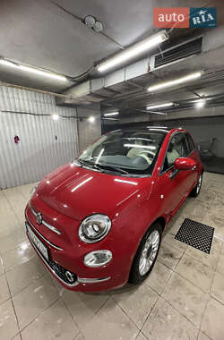 Хэтчбек Fiat Cinquecento 2016 в 