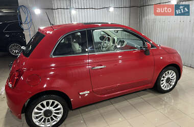 Хэтчбек Fiat Cinquecento 2016 в 