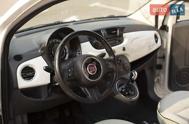Хэтчбек Fiat Cinquecento 2010 в 