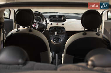 Хэтчбек Fiat Cinquecento 2010 в 