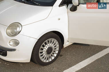 Хэтчбек Fiat Cinquecento 2010 в 