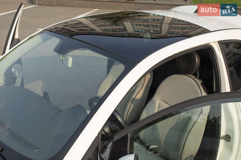 Хэтчбек Fiat Cinquecento 2010 в Киеве