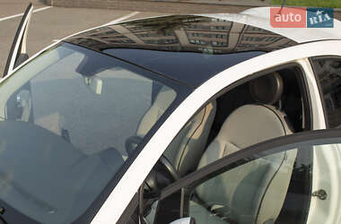 Хэтчбек Fiat Cinquecento 2010 в 