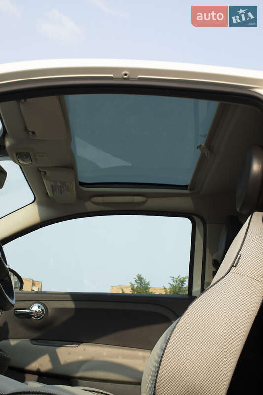 Хэтчбек Fiat Cinquecento 2010 в Киеве