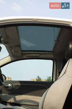 Хэтчбек Fiat Cinquecento 2010 в 