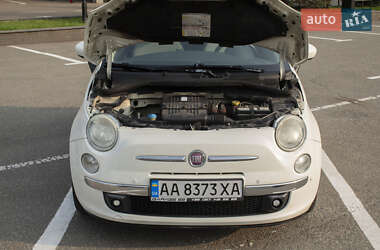 Хэтчбек Fiat Cinquecento 2010 в 
