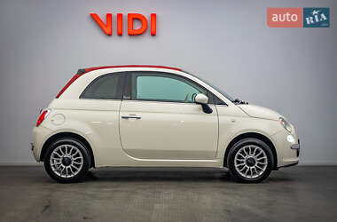 Хэтчбек Fiat Cinquecento 2012 в 