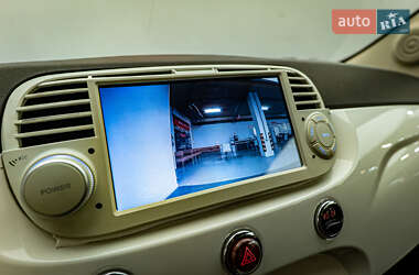 Хэтчбек Fiat Cinquecento 2012 в 