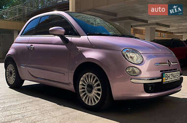 Хэтчбек Fiat Cinquecento 2013 в 