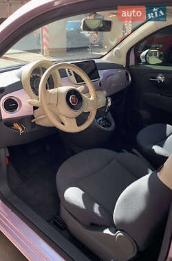 Хэтчбек Fiat Cinquecento 2013 в 