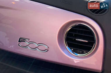 Хэтчбек Fiat Cinquecento 2013 в 