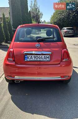 Хэтчбек Fiat Cinquecento 2019 в 