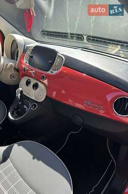 Хэтчбек Fiat Cinquecento 2019 в 