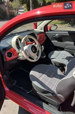 Хэтчбек Fiat Cinquecento 2019 в 