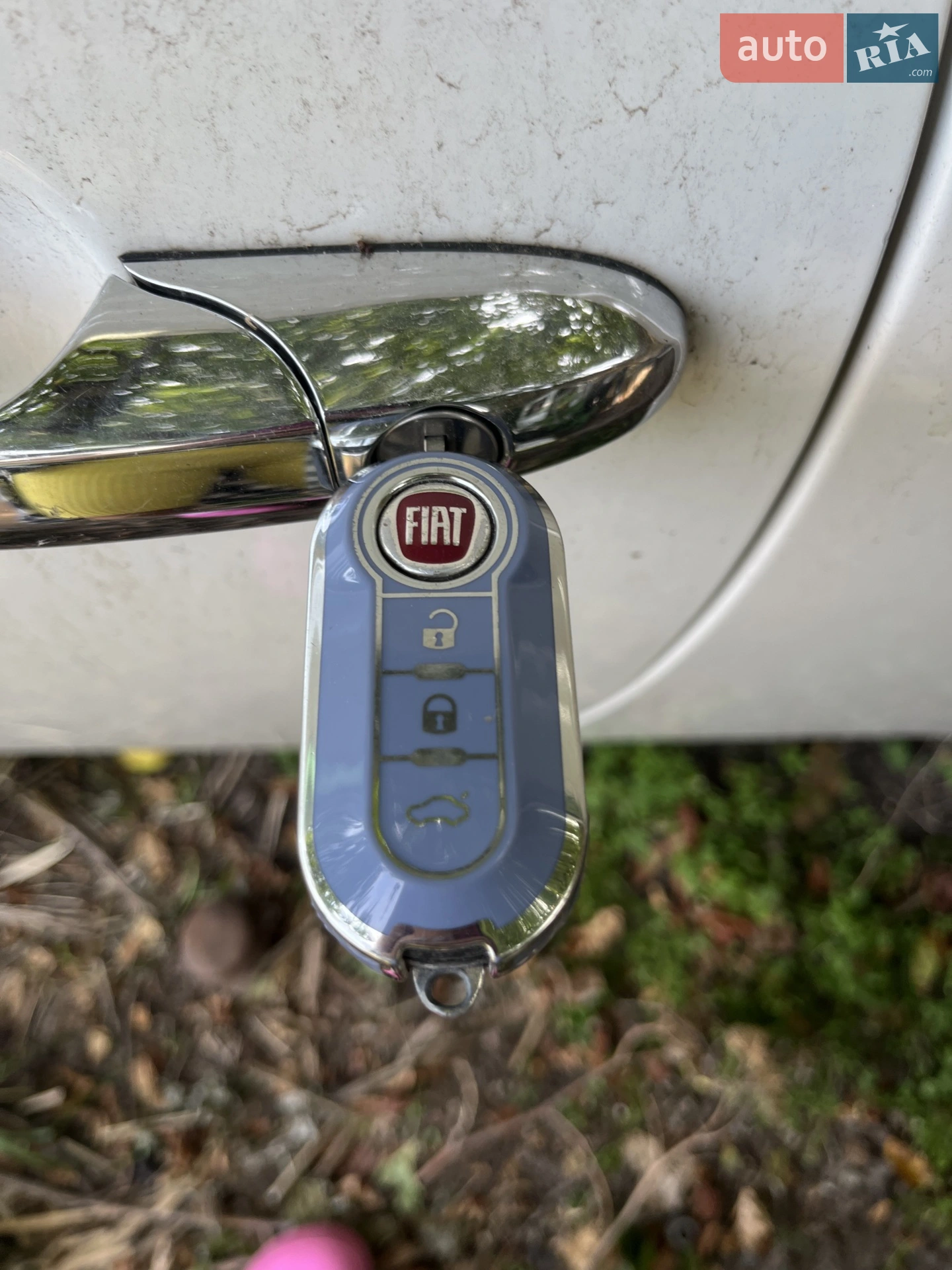 Fiat Cinquecento 2012 VIN ZFA31200000855307 фото оголошення 15 з 16