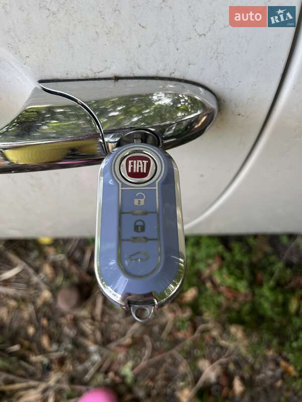 Хэтчбек Fiat Cinquecento 2012 в Луцке фото 15 Хэтчбек Fiat Cinquecento 2012 в Луцке