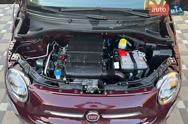 Хэтчбек Fiat Cinquecento 2021 в 
