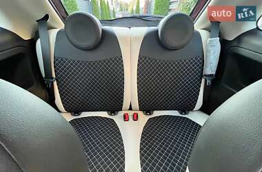 Хэтчбек Fiat Cinquecento 2021 в 