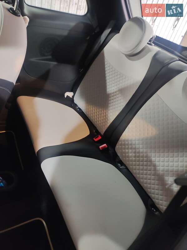 Хэтчбек Fiat Cinquecento 2022 в Киеве