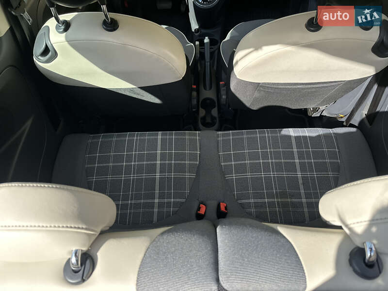 Хетчбек Fiat Cinquecento 2015 в Южноукраїнську фото 31 Хетчбек Fiat Cinquecento 2015 в Южноукраїнську