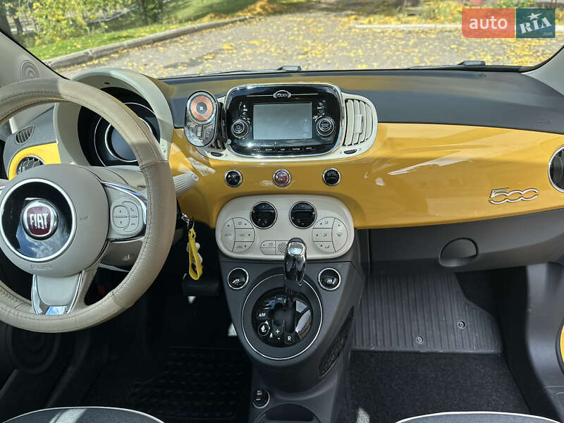 Хетчбек Fiat Cinquecento 2015 в Южноукраїнську фото 41 Хетчбек Fiat Cinquecento 2015 в Южноукраїнську