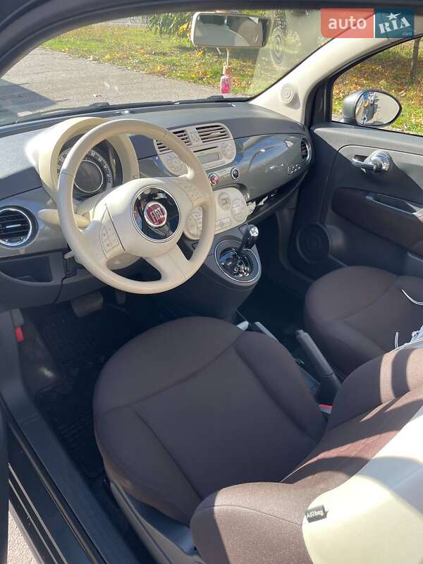 Хэтчбек Fiat Cinquecento 2012 в Киеве