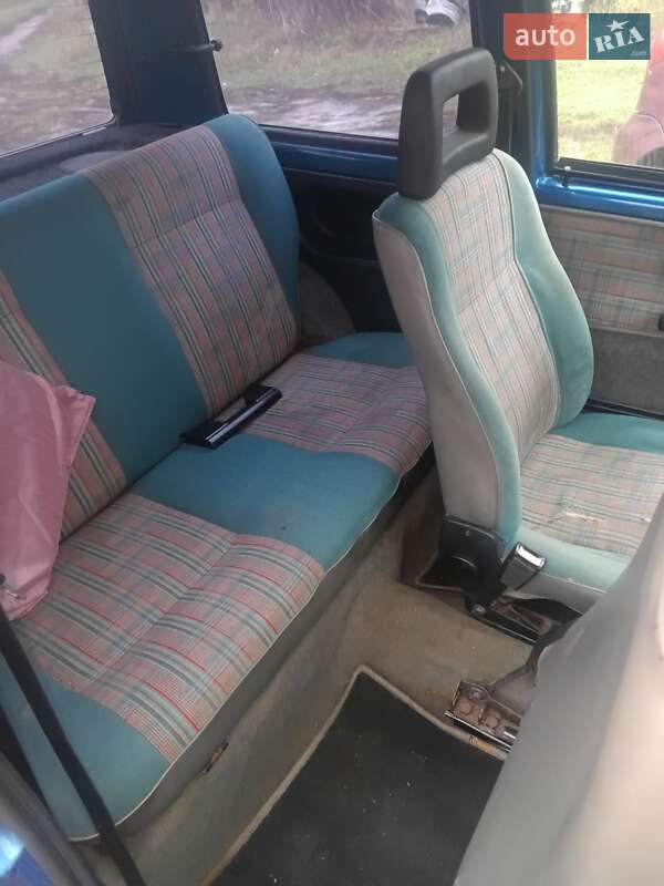 Хэтчбек Fiat Cinquecento 1993 в Фастове