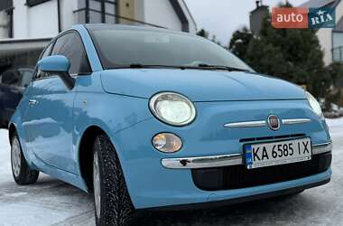 Хэтчбек Fiat Cinquecento 2011 в Киеве