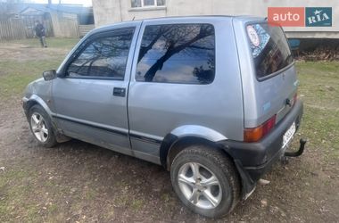 Хэтчбек Fiat Cinquecento 1994 в Львове