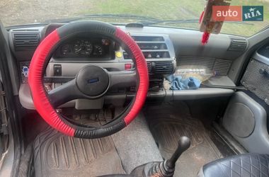 Хэтчбек Fiat Cinquecento 1994 в Львове