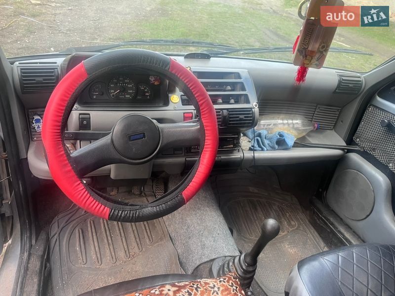 Хэтчбек Fiat Cinquecento 1994 в Львове