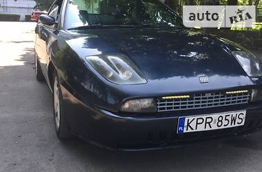 Купе Fiat Coupe 1999 в Львове