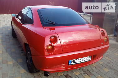 Купе Fiat Coupe 1995 в Николаеве