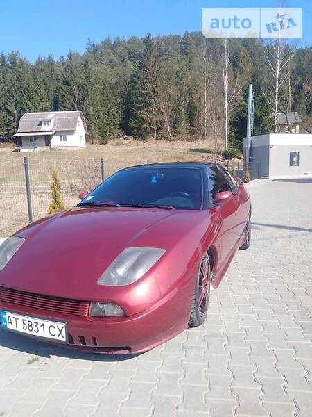 Fiat Coupe