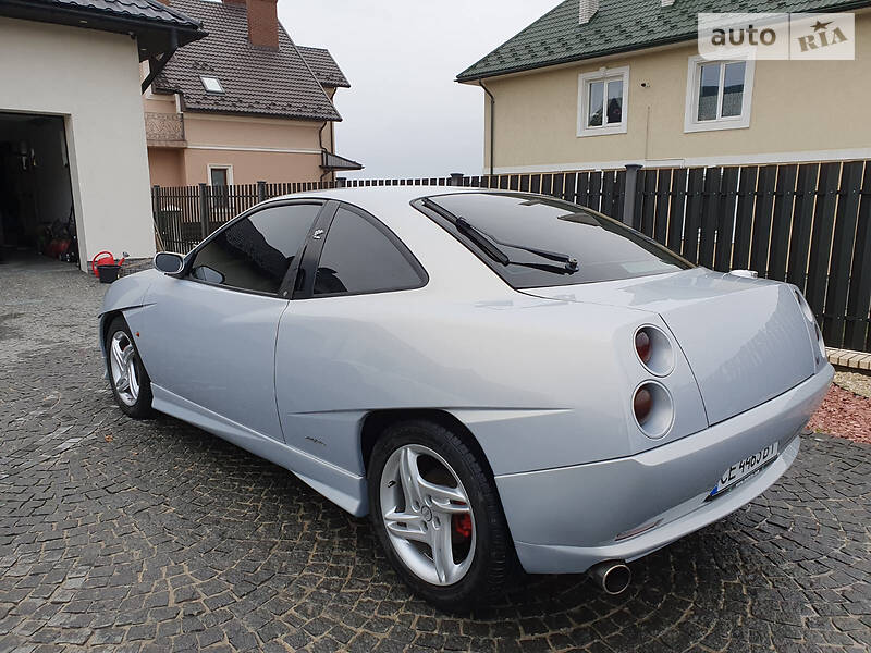 Купе Fiat Coupe 1999 в Галиче фото 3 Купе Fiat Coupe 1999 в Галиче