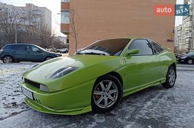 Купе Fiat Coupe 1995 в Вінниці