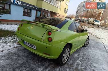 Купе Fiat Coupe 1995 в Вінниці