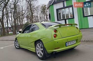 Купе Fiat Coupe 1995 в Виннице