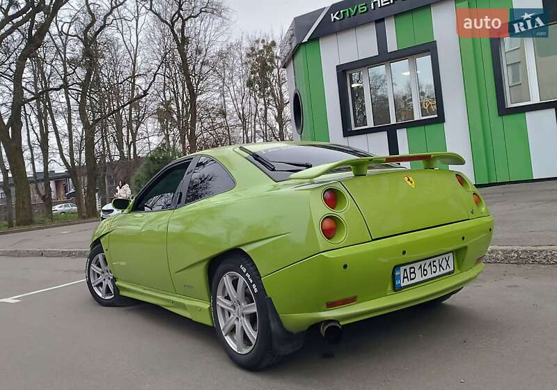Fiat Coupe 1995